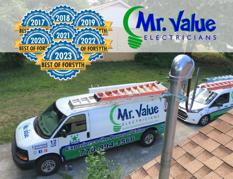 Slide of Mr Clean Drain Plumbing