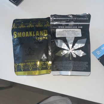 Cali Xpress - Oz of super silver haze - Cannabis Dispensaries Near Me