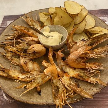 Apollo - Grilled shrimp - Bars Near Me - Fátima, 14
