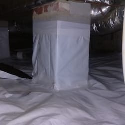 Appalachian Air Care - After encapsulation
