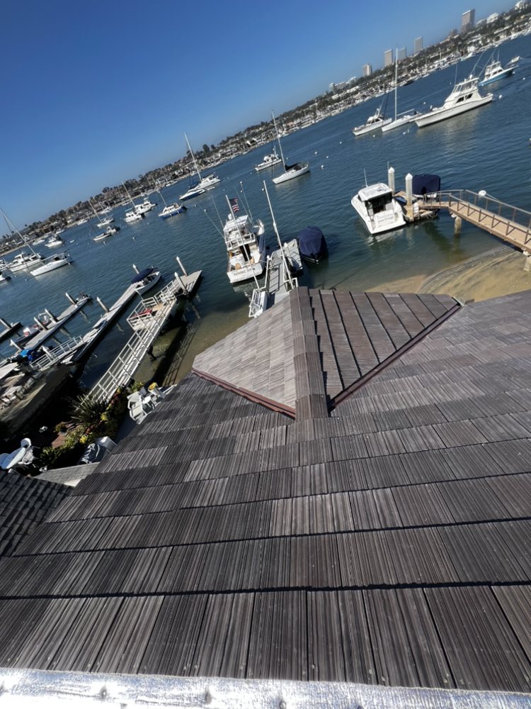 Slide of Refined Roofing