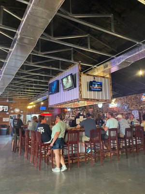 Wet Deck Bar & Grill by null