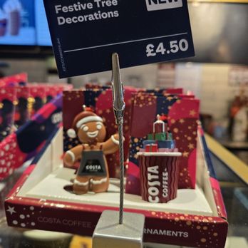 Costa Coffee - Coffee & Tea Near Me - Manchester, XGM Costa Coffee - Coffee & Tea Near Me - Manchester, XGM