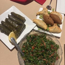 The Aladdin Restaurant
