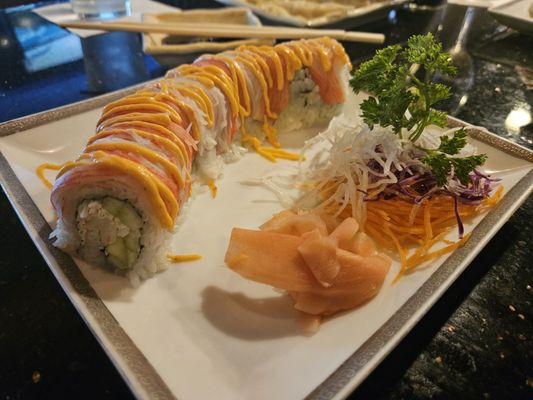 Tokyo Steak House and Sushi Bar by null