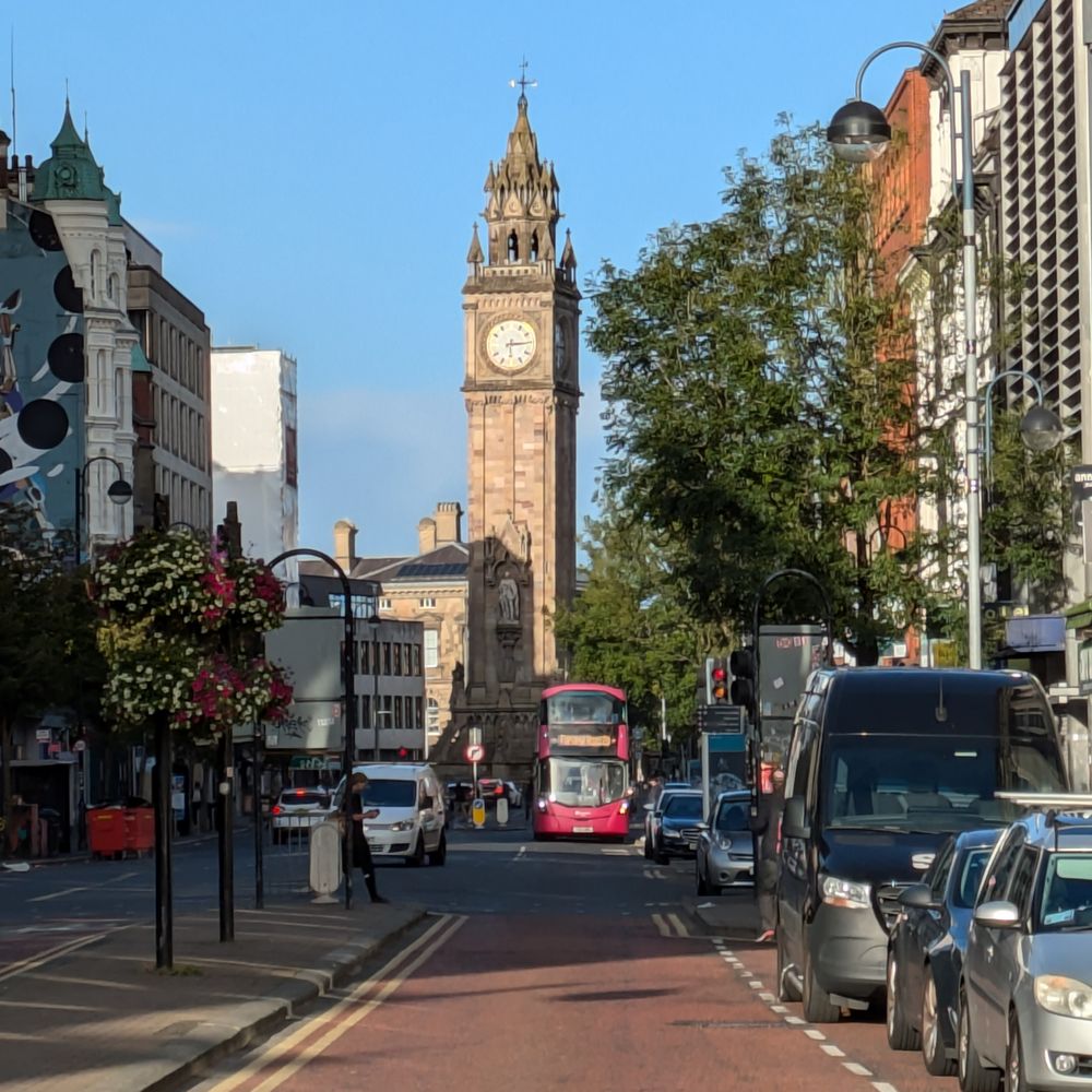 Albert Memorial Clock - Albert Memorial Clock, Belfast - Landmarks & Historical Buildings Near Me - Belfast, BFS Albert Memorial Clock - Albert Memorial Clock, Belfast - Landmarks & Historical Buildings Near Me - Belfast, BFS