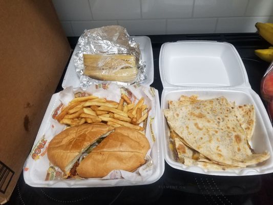 Taco Pionero by null