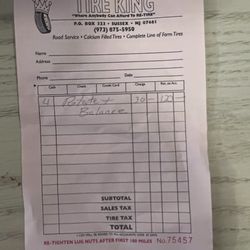 Tire King