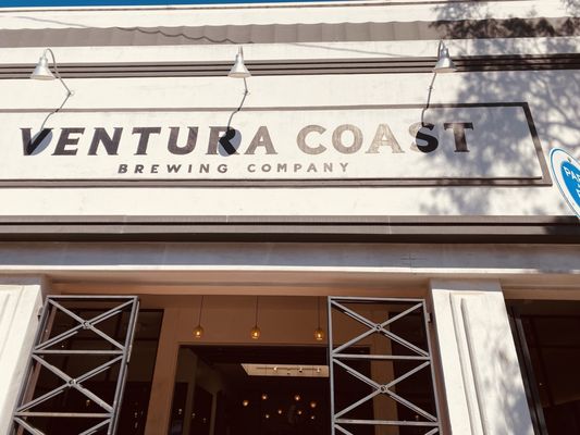 Ventura Coast Brewing Company by null
