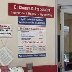 Michael Khoury, OD