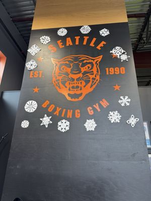 Seattle Boxing Gym