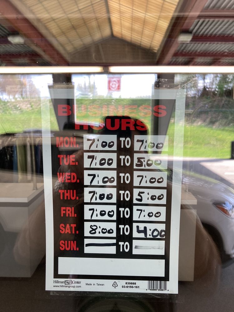 RUBY’S CLEANERS Updated September 2024 4026 Monroeville Blvd