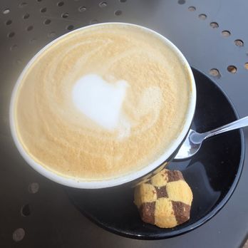 Euro Caffe - Vanilla latte - Coffee & Tea Near Me - Santa Ana, California Euro Caffe - Vanilla latte - Coffee & Tea Near Me - Santa Ana, California
