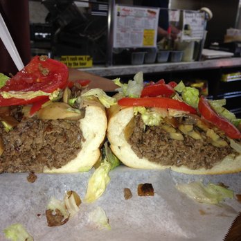 Anna's Sandwich Shop - oh you big sexy!! - Sandwiches Near Me - Folsom, Pennsylvania