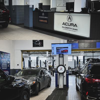 MCGRATH ACURA OF DOWNTOWN CHICAGO - Updated February 2026 - 140 Photos