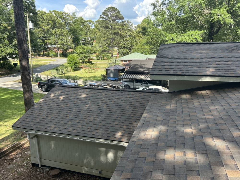 Slide of Apex Roofing