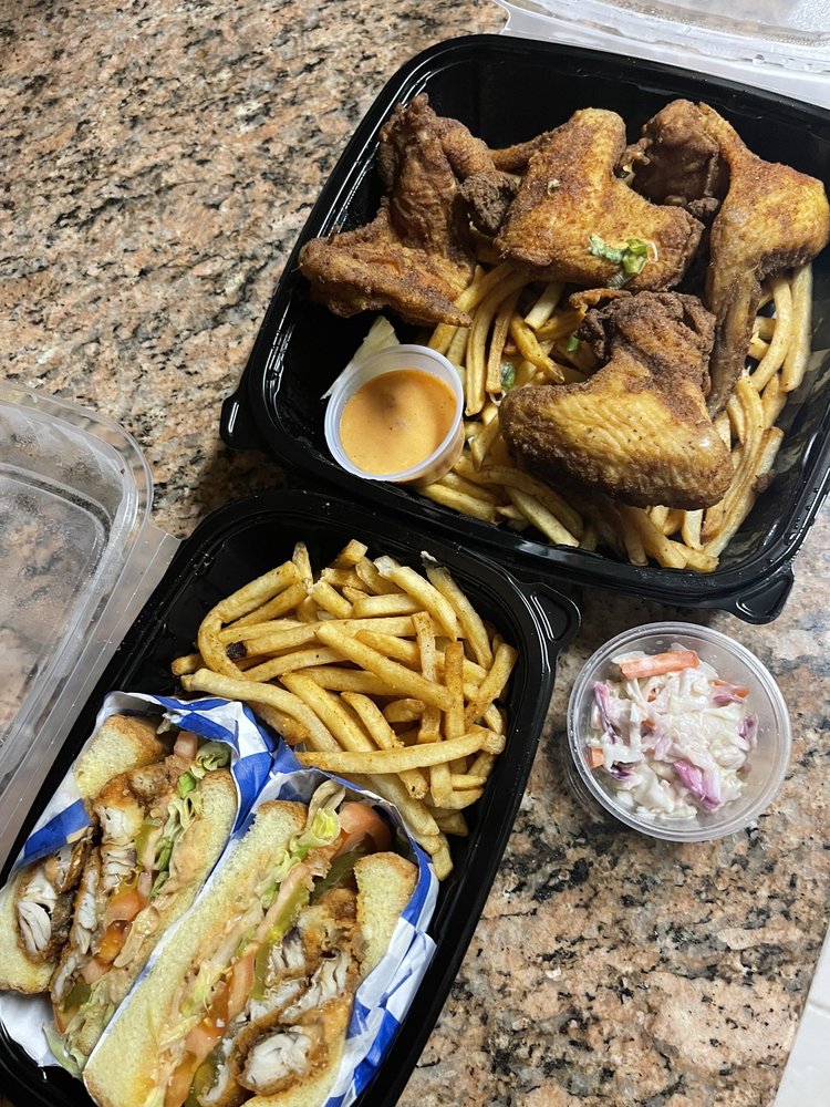 HK FISH HOUSE Updated May 2024 11 Photos 3809 Rhode Island Ave