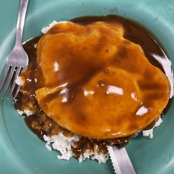 Kountry Style Kitchen Restaurant - Hamburger not cooked to order. Gravy bland. Needed to add soy. Skip this. - Breakfast & Brunch Near Me - Ewa Beach, Hawaii Kountry Style Kitchen Restaurant - Hamburger not cooked to order. Gravy bland. Needed to add soy. Skip this. - Breakfast & Brunch Near Me - Ewa Beach, Hawaii