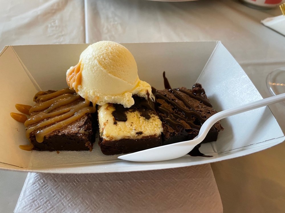 THE BROWNIE BAR Updated October 2024 17 Photos Ridgefield Park, New Jersey Food Trucks