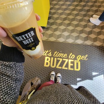 Better Buzz Coffee - Laguna Hills - Coffee & Tea Near Me - Laguna Hills, California
