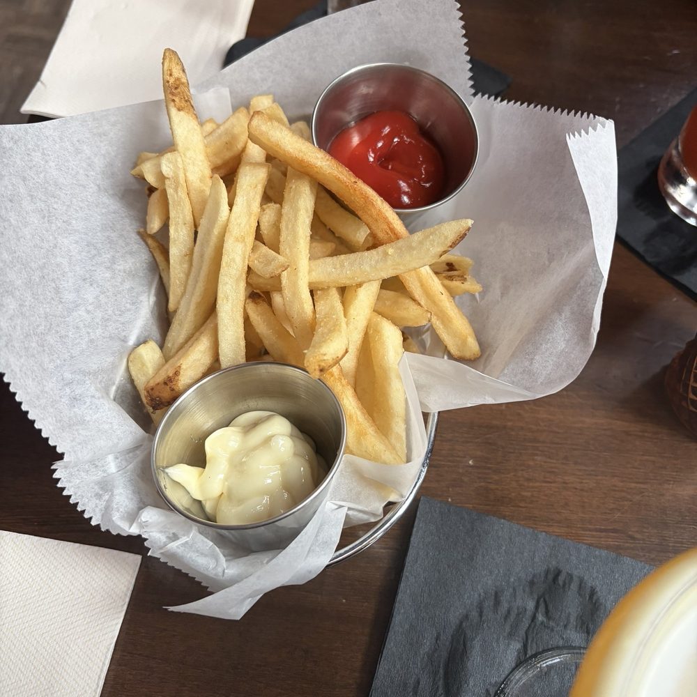 fries