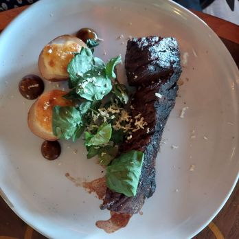The Bungalow Kitchen - New American Near Me - Tiburon, California