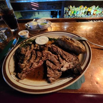 Captains Anchorage - Prime Rib - Seafood Near Me - Big Bear Lake, California