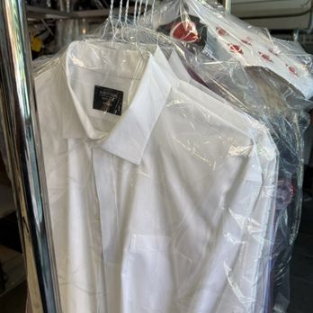 Green Cleaners - All of my dress shirts and pants were nicely pressed. - Dry Cleaning Near Me - Benicia, California