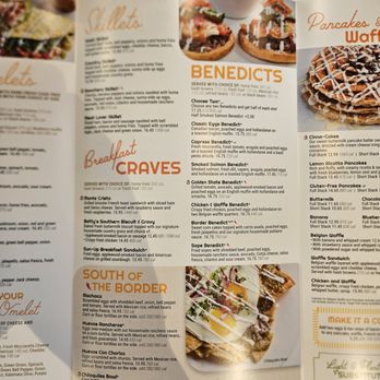 Broken Yolk Cafe - Breakfast & Brunch Near Me - Irvine, California