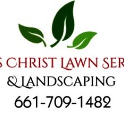 Jesus Christ Lawn Service & Landscaping