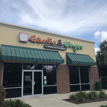 Garlic & Ginger - Korean Near Me - Gainesville, Florida Garlic & Ginger - Korean Near Me - Gainesville, Florida