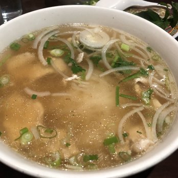 Pho Cali - Chicken pho - Vietnamese Near Me - Philadelphia, Pennsylvania