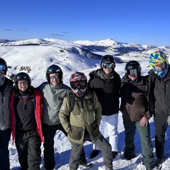 White Mountain Snowmobile Tours - The Dude Party!!! - Tours Near Me - Leadville, Colorado