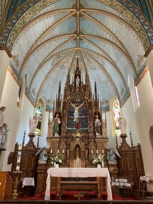 Nativity of the Blessed Virgin Mary Catholic Church by null