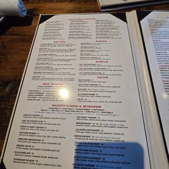 Finney's Crafthouse - Stevenson Ranch - Food choices, pricing is competitive - New American Near Me - Stevenson Ranch, California