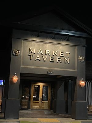 Market Tavern by null