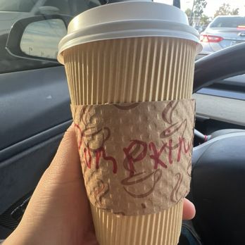Conejo Coffee - Pumpkin nut latte - Coffee & Tea Near Me - Newbury Park, California Conejo Coffee - Pumpkin nut latte - Coffee & Tea Near Me - Newbury Park, California