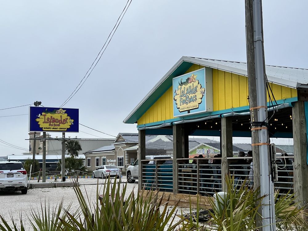 Islander Food Shack