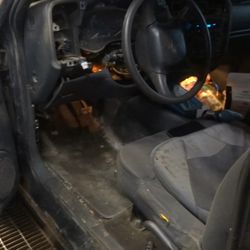 Judgemotive - My dashboard in pieces...