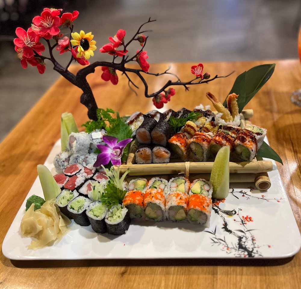 WASABI JAPANESE STEAKHOUSE & SUSHI BAR Updated April 2024 559
