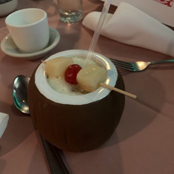 Lees Hawaiian Islander - Coconut drink. Yummm - Asian Fusion Near Me - Lyndhurst, New Jersey Lees Hawaiian Islander - Coconut drink. Yummm - Asian Fusion Near Me - Lyndhurst, New Jersey