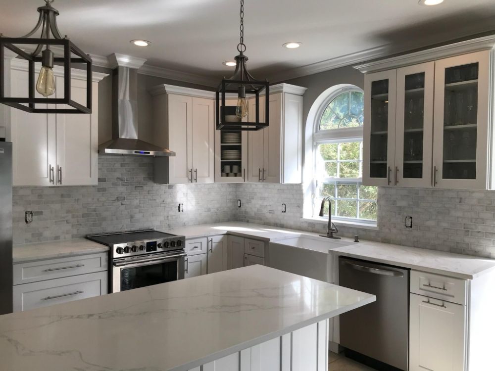 Slide of Ebenezer Remodeling