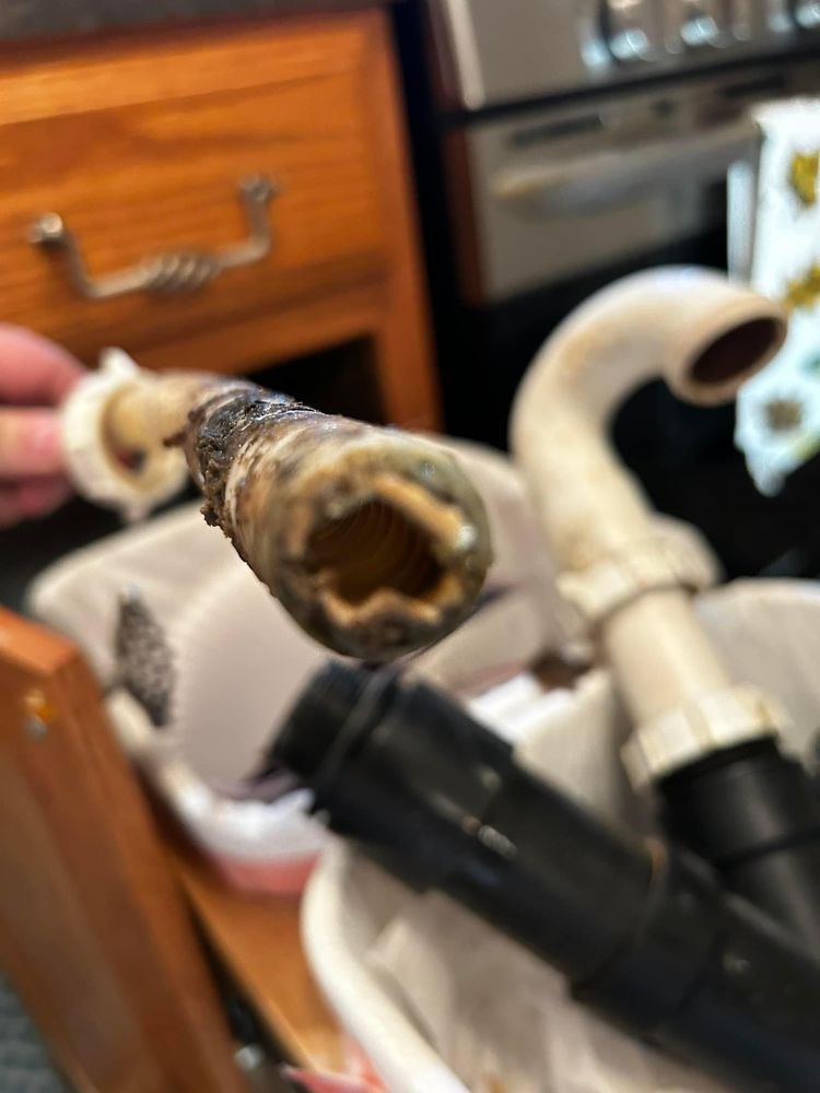 Slide of Bacon's Drain Cleaning and Plumbing