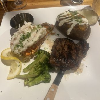 Grinnell Tap & Grill - Surf and turf - Seafood Near Me - Kalispell, Montana Grinnell Tap & Grill - Surf and turf - Seafood Near Me - Kalispell, Montana