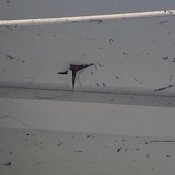 California First Roofing - More splintering because these clowns used the wrong sized nails - Roofing Near Me California First Roofing - More splintering because these clowns used the wrong sized nails - Roofing Near Me