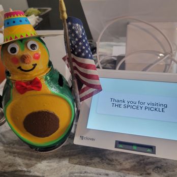 The Spicey Pickle - Tex-Mex Near Me - Lewiston, New York The Spicey Pickle - Tex-Mex Near Me - Lewiston, New York