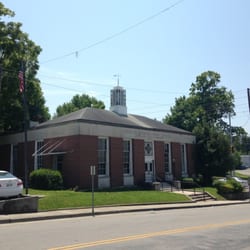 Jefferson City Post Office - Adorable post office!