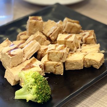 Xiaoling's Noodles and Dumplings - Crispy Tofu - Chinese Near Me - Irving, Texas