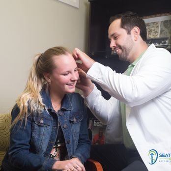 Seattle Hearing Services - Otoscopy with Mr. Gietkowski, HIS - Hearing Aid Providers Near Me - Seattle, Washington Seattle Hearing Services - Otoscopy with Mr. Gietkowski, HIS - Hearing Aid Providers Near Me - Seattle, Washington