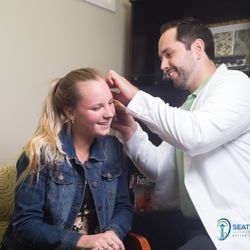 Seattle Hearing Services - Otoscopy with Mr. Gietkowski, HIS